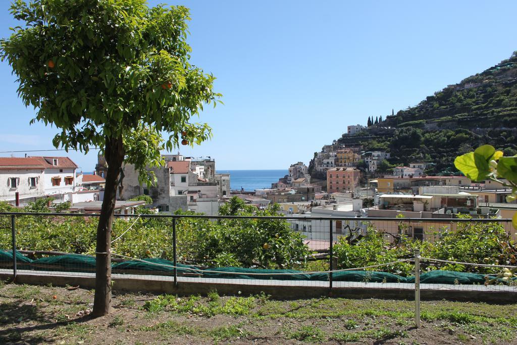 Eden Holiday Minori Exterior foto